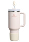 náhled Ochranný silikonový návlek Stanley The Quencher Boot + Straw Topper 1180 Ml/40oz Cream