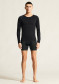 náhled Craft 1908852-9999 M PRO Dry Nanoweight LS triko