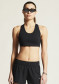 náhled Dámská sportovní podprsenka Craft 1916008-9990 W Collective Padded Sports
