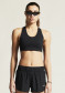 náhled Dámská sportovní podprsenka Craft 1916008-9990 W Collective Padded Sports