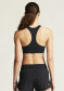náhled Dámská sportovní podprsenka Craft 1916008-9990 W Collective Padded Sports