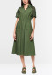 náhled Dámské šaty Marc Cain AS 21.31 W35 Dress Olivine 574