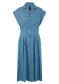 náhled Marc Cain AC 21.42 D63 Dress Light Denim 350