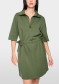 náhled Dámské šaty Marc Cain AS 21.50 J58 Dress Olivine 574
