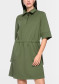 náhled Dámské šaty Marc Cain AS 21.50 J58 Dress Olivine 574