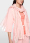 náhled Šátek Marc Cain AS B4.18 Z41 Scarf Rosewater New 202