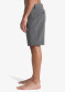 náhled Pánské kraťasy Quiksilver EQYHY03877-KVJH Union Heather Amphibian 19