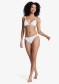 náhled Dámské plavky Roxy ERJX203604-WZA0 Island Tiki Tri Cheeky