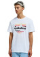 náhled Pánské tričko Quiksilver EQYZT08289-WBB0 Ev Horizon Fade