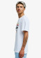 náhled Pánské tričko Quiksilver EQYZT08289-WBB0 Ev Horizon Fade