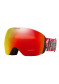 náhled Lyžařské brýle Oakley 7050-F300 Flight Deck L Red Eddie wPrizm Torch