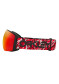 náhled Lyžařské brýle Oakley 7050-F300 Flight Deck L Red Eddie wPrizm Torch
