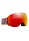náhled Lyžařské brýle Oakley 7050-F300 Flight Deck L Red Eddie wPrizm Torch