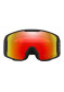 náhled Lyžařské brýle Oakley 7070-I401 Line Miner L Army Green Cord w Prizm Torch