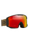 náhled Lyžařské brýle Oakley 7070-I401 Line Miner L Army Green Cord w Prizm Torch