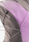 náhled Batoh Salomon Adv Skin 12 Grad Women Iron/Shadow Gray