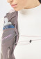 náhled Batoh Salomon Adv Skin 12 Grad Women Iron/Shadow Gray