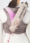 náhled Batoh Salomon Adv Skin 12 Grad Women Iron/Shadow Gray
