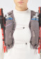 náhled Batoh Salomon Adv Skin 12 Grad Women Iron/Shadow Gray
