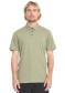 náhled Pánské triko Volcom Wowzer Polo Ss Thyme Green