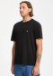 náhled Pánské triko Volcom Stone Blanks Bsc Sst Black