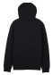 náhled Pánská mikina Fox Absolute Flc Zip Black