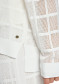 náhled Dámská košile Marc Cain AC 39.21 M81 Cardigan Off-White 110