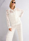 náhled Dámská košile Marc Cain AC 39.21 M81 Cardigan Off-White 110