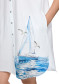 náhled Dámské šaty Marc Cain AS 21.37 W68 Dress Little Boy Blue 362