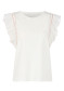 náhled Dámský top Marc Cain AC 48.63 J15 T-Shirt Off-White 110