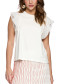 náhled Dámský top Marc Cain AC 48.63 J15 T-Shirt Off-White 110
