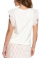 náhled Dámský top Marc Cain AC 48.63 J15 T-Shirt Off-White 110