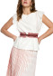náhled Dámský top Marc Cain AC 48.63 J15 T-Shirt Off-White 110
