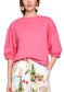 náhled Dámské triko Marc Cain AS 48.63 J84 T-Shirt Pink Lemonade 246