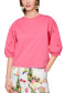 náhled Dámské triko Marc Cain AS 48.63 J84 T-Shirt Pink Lemonade 246