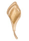 náhled Dámská brož Marc Cain AG J7.04 Z08 Brooch Light Gold 415
