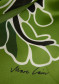 náhled Dámský šátek Marc Cain AC B4.15 Z26 Scarf Garden Green 526