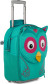 náhled Affenzahn Kids Suitcase - Owl