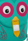 náhled Affenzahn Kids Suitcase - Owl