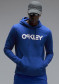 náhled Pánská mikina Oakley B1B Po Hoodie 2.0 Electric Blue 670