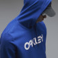 náhled Pánská mikina Oakley B1B Po Hoodie 2.0 Electric Blue 670