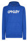 náhled Pánská mikina Oakley B1B Po Hoodie 2.0 Electric Blue 670