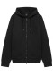 náhled Pánská mikina Oakley Reserve Momento Fz Hoodie Pitch Black 021