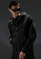 náhled Pánská mikina Oakley Reserve Momento Fz Hoodie Pitch Black 021