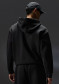 náhled Pánská mikina Oakley Reserve Momento Fz Hoodie Pitch Black 021