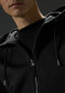 náhled Pánská mikina Oakley Reserve Momento Fz Hoodie Pitch Black 021