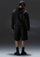 náhled Pánská mikina Oakley Reserve Momento Fz Hoodie Pitch Black 021