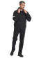 náhled Pánská mikina Spyder Web Invyder Hoodie Black