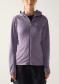 náhled Dámská mikina Haglöfs 607634-5YK W Mikina L.I.M Mid Multi Hood 