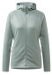 náhled Dámská bunda Haglöfs 607780-5YF W Mikina Korp Mid Hood 